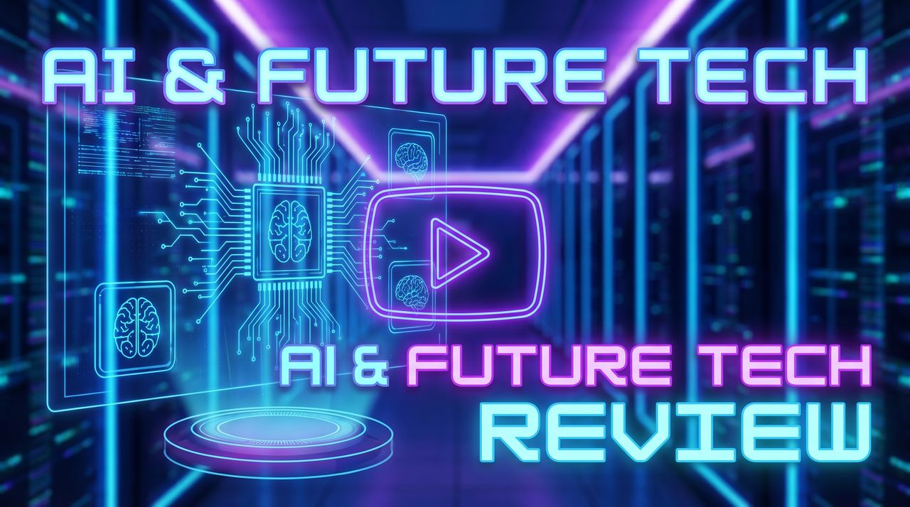 高清视频 AI科技视频